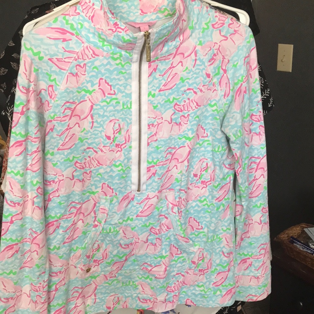 Lilly Pulitzer Popover